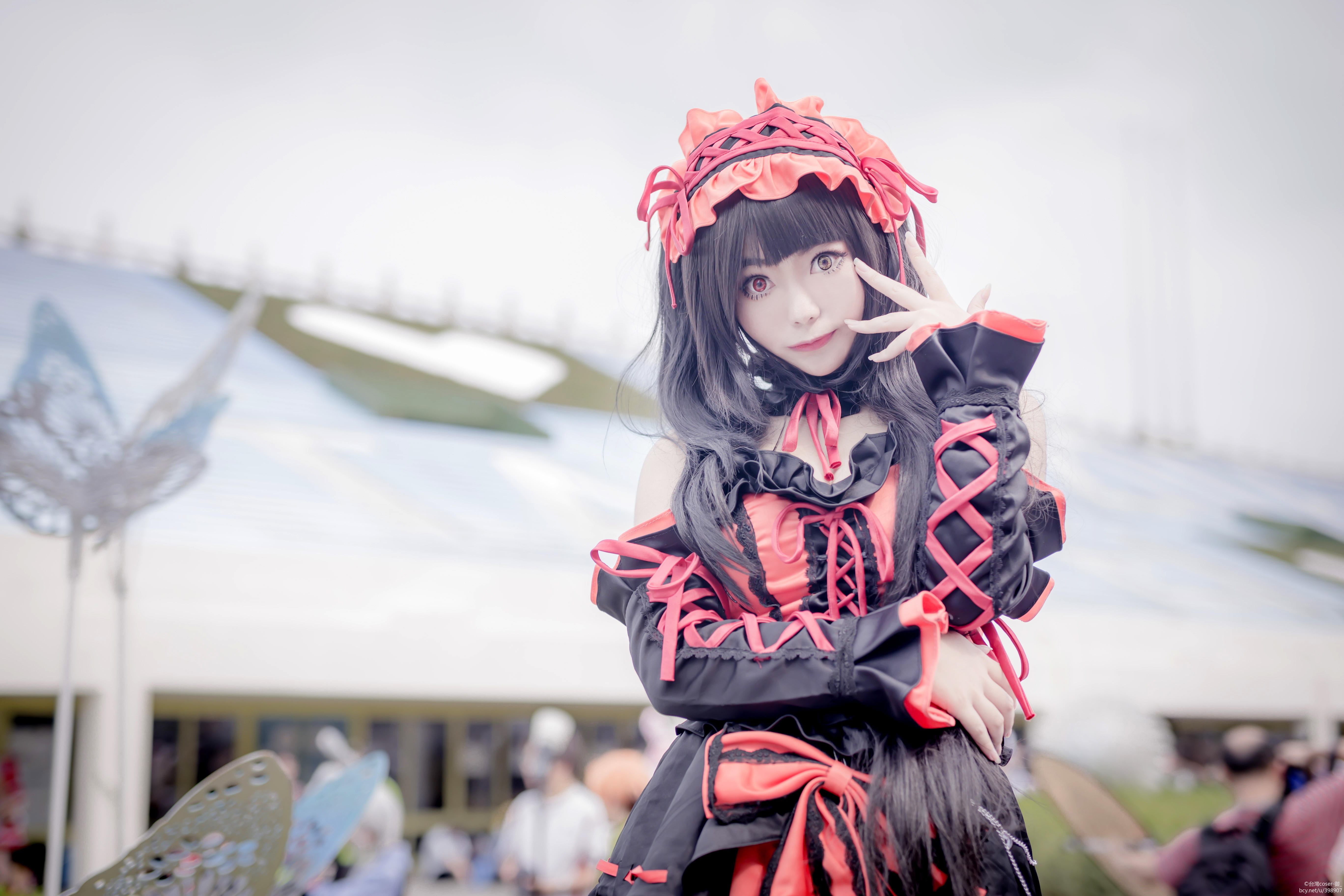 DATE A LIVE 时崎狂三灵装