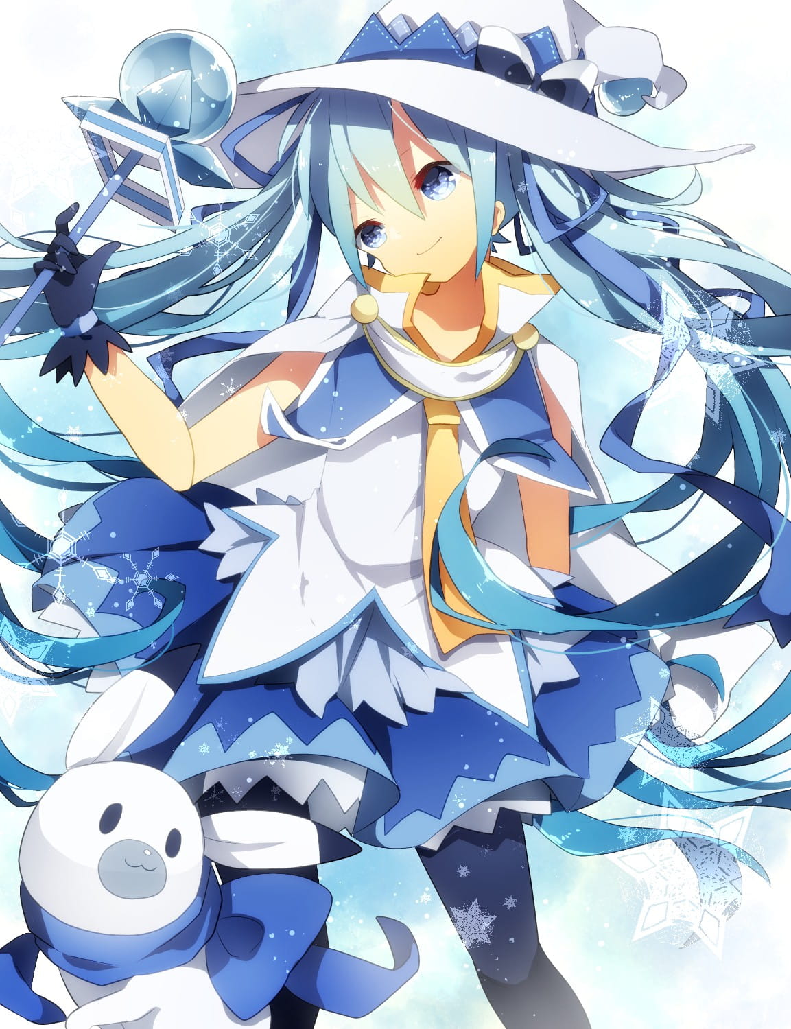 P站画师駒鳥うい V家小萝莉萌系图(1)