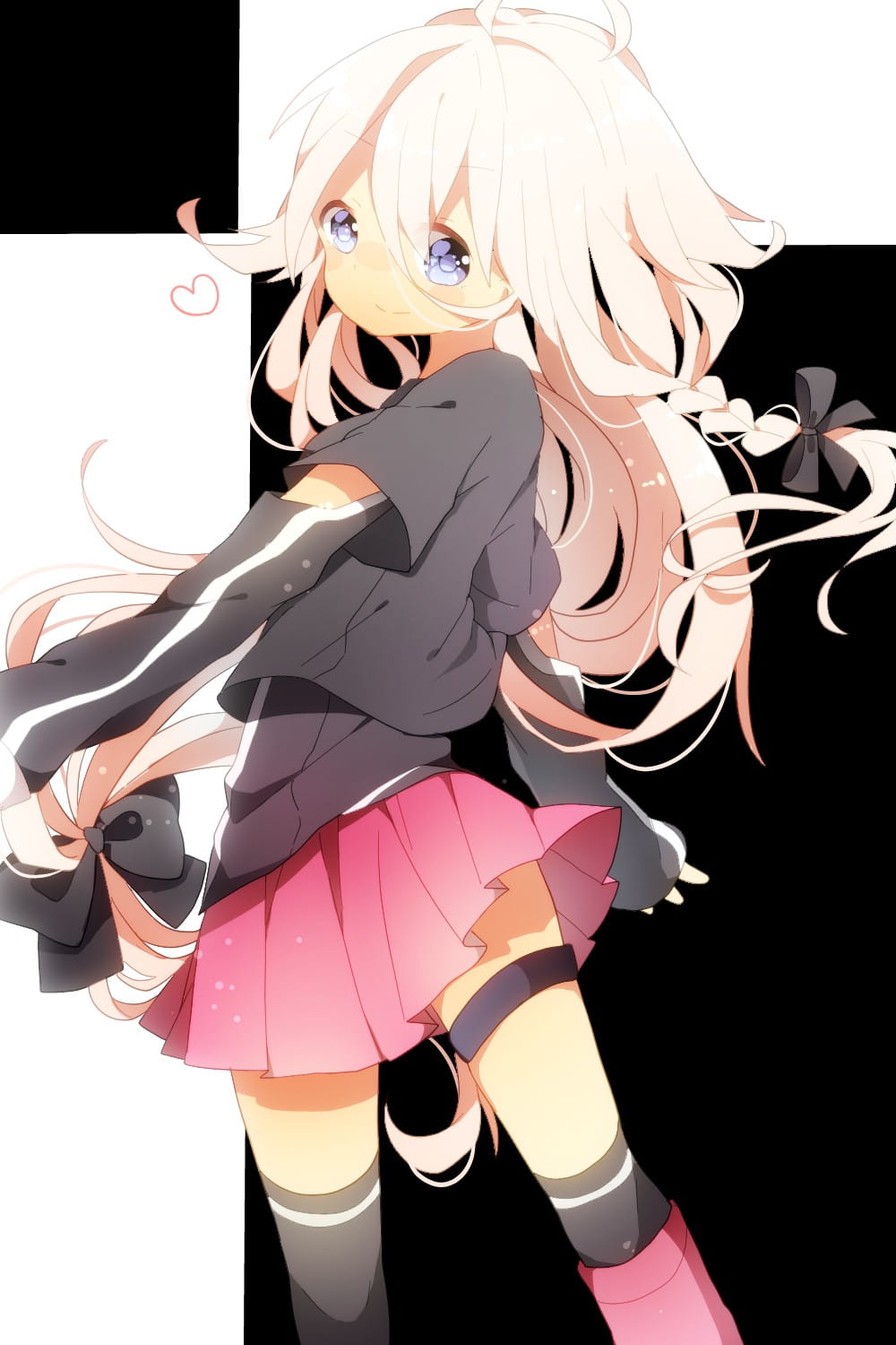 P站画师駒鳥うい V家小萝莉萌系图(1)