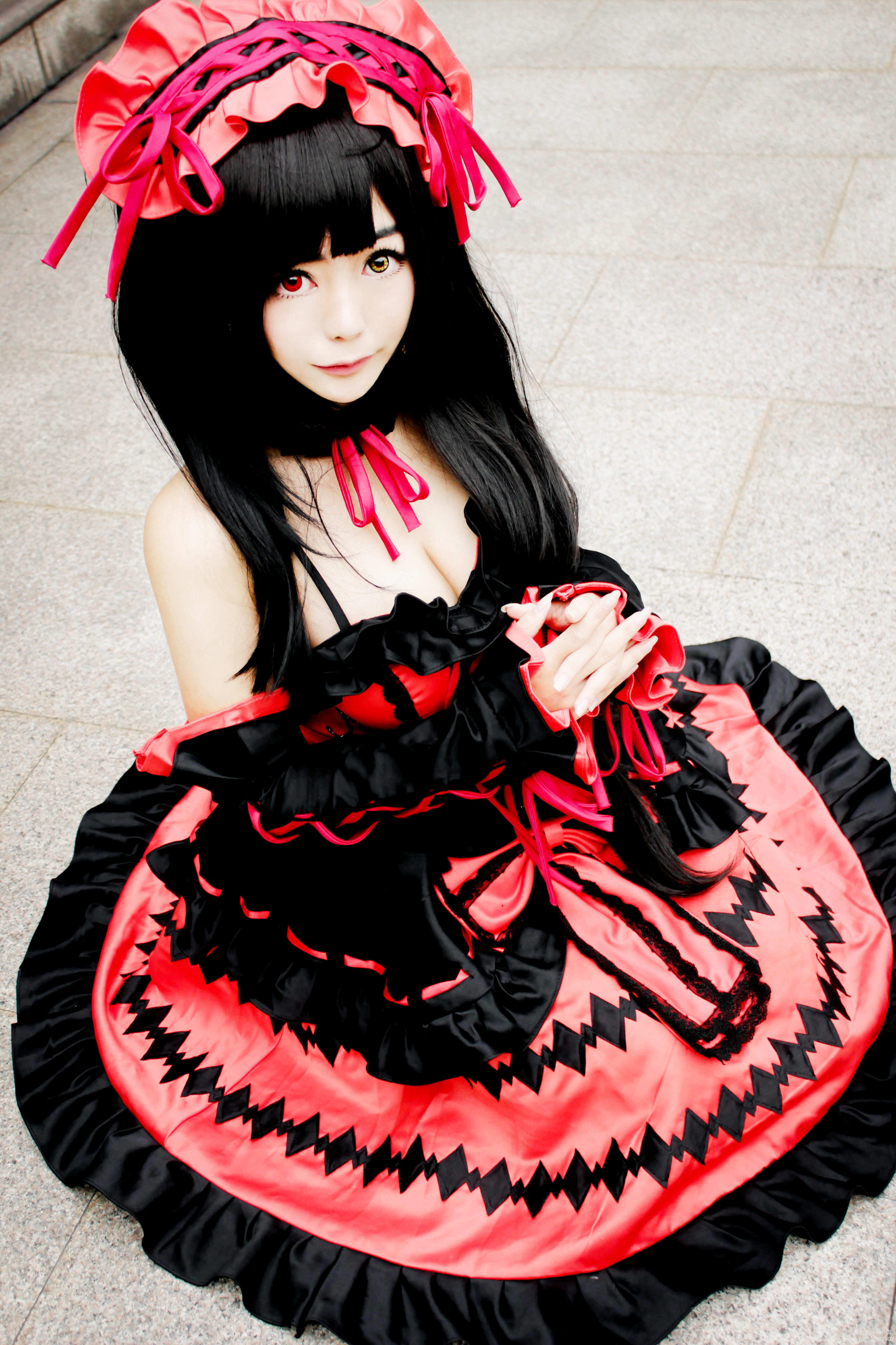 DATE A LIVE 时崎狂三灵装