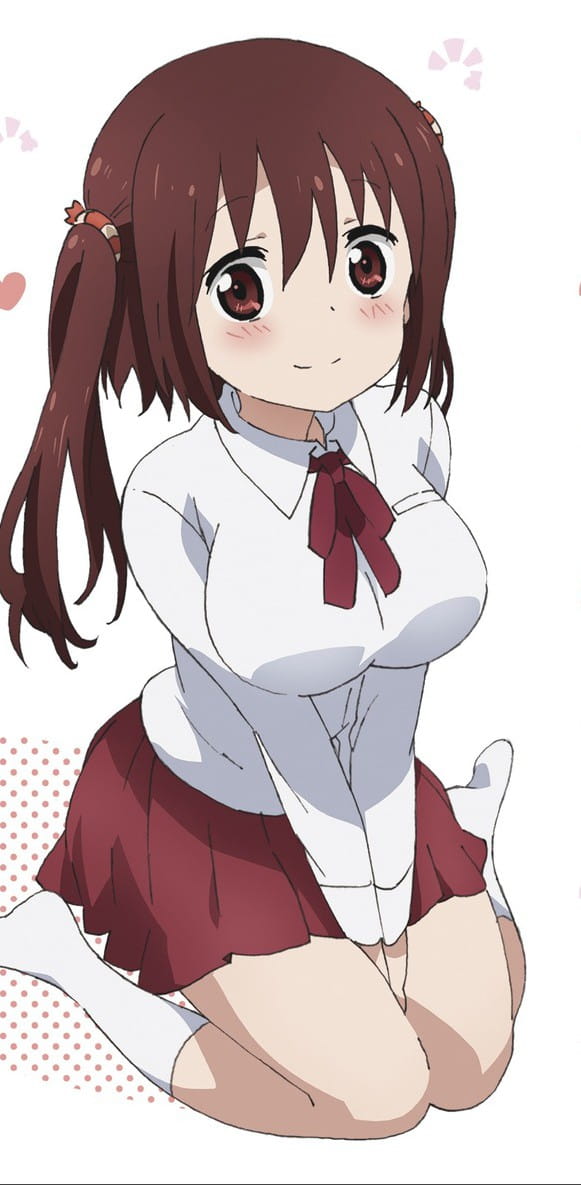 干物妹小埋海老名菜菜手机壁纸