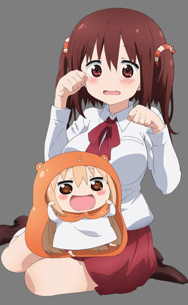 干物妹小埋海老名菜菜手机壁纸