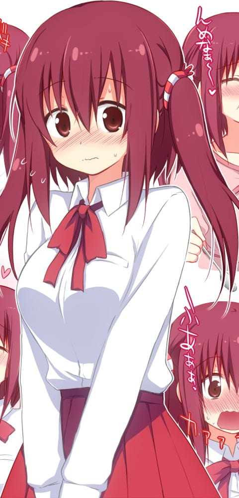 干物妹小埋海老名菜菜手机壁纸