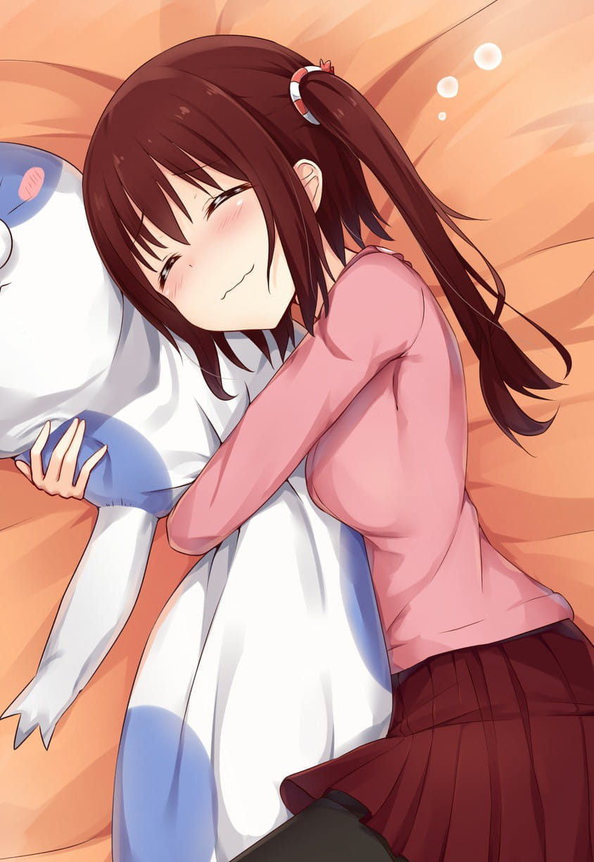 干物妹小埋海老名菜菜手机壁纸