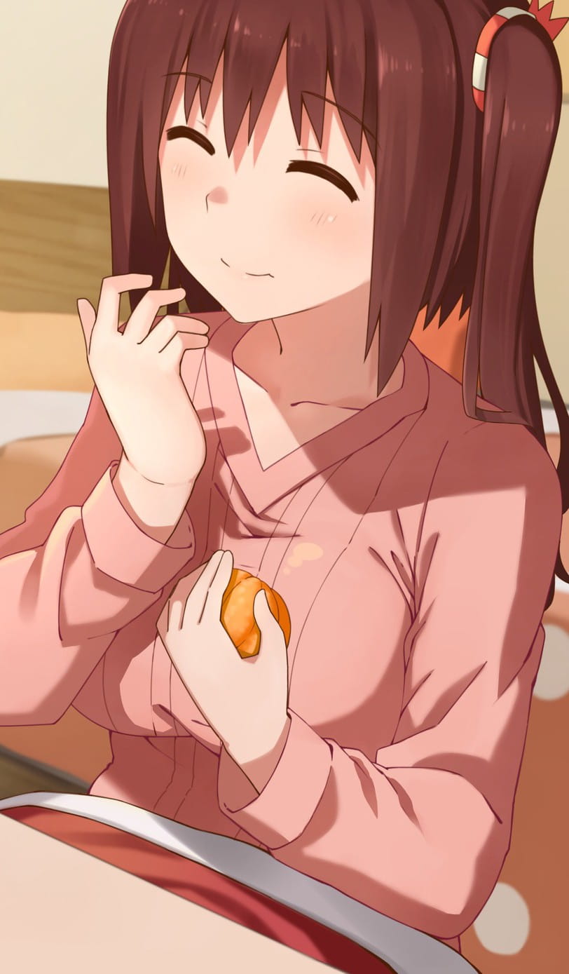 干物妹小埋海老名菜菜手机壁纸