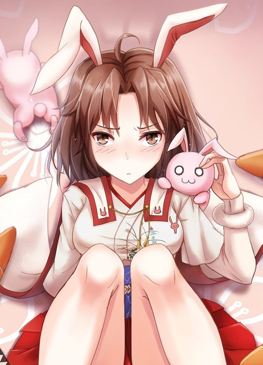 空之境界两仪式手机壁纸