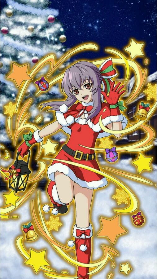 终结的炽天使 手机壁纸美图(1)