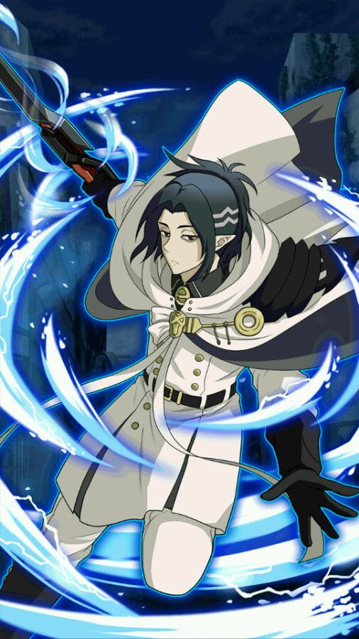 终结的炽天使 手机壁纸美图(1)