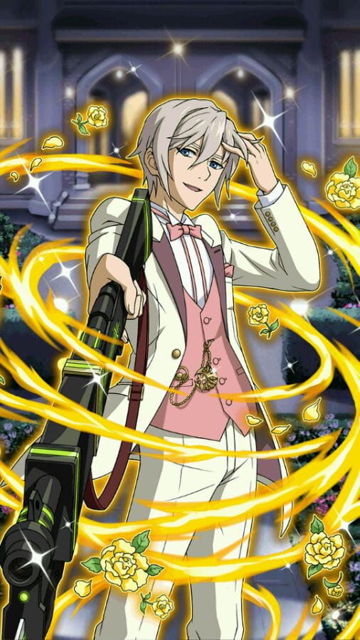 终结的炽天使 手机壁纸美图(1)