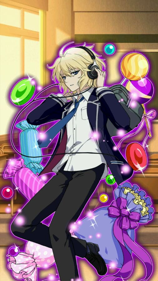 终结的炽天使 手机壁纸美图(1)