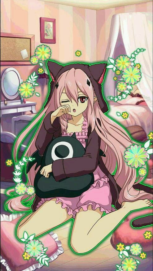 终结的炽天使 手机壁纸美图(1)