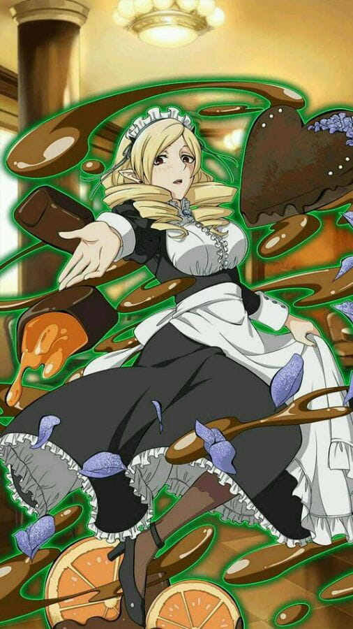 终结的炽天使 手机壁纸美图(1)