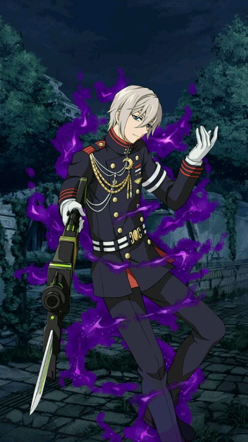 终结的炽天使 手机壁纸美图(1)