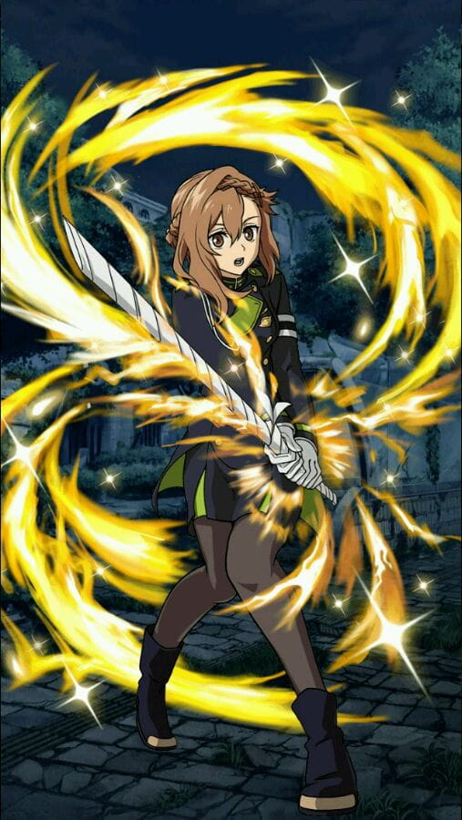 终结的炽天使 手机壁纸美图(1)