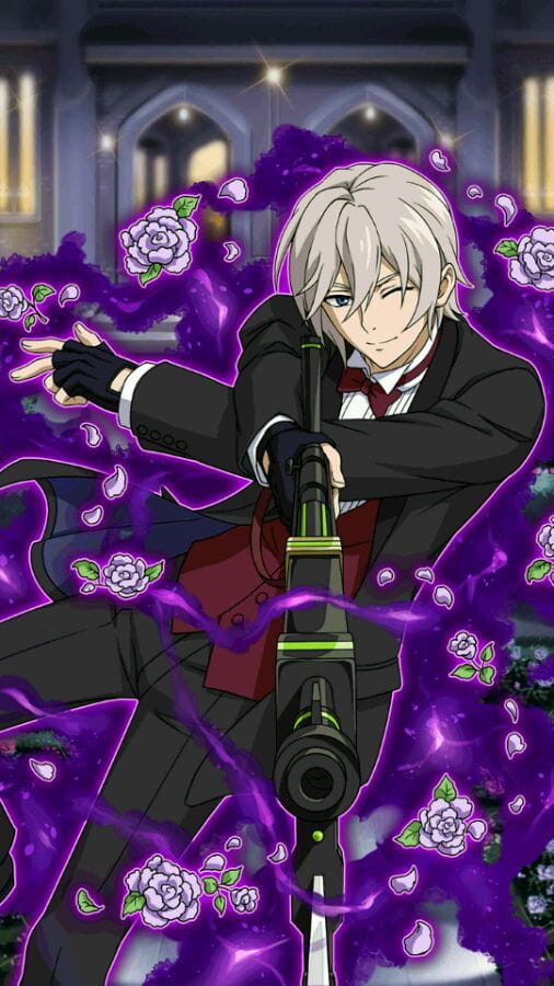 终结的炽天使 手机壁纸美图(1)