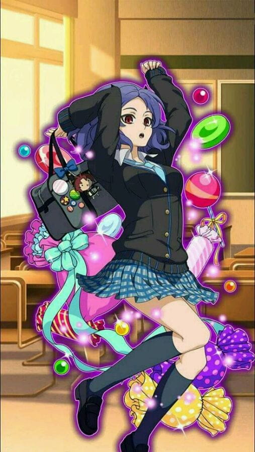 终结的炽天使 手机壁纸美图(1)