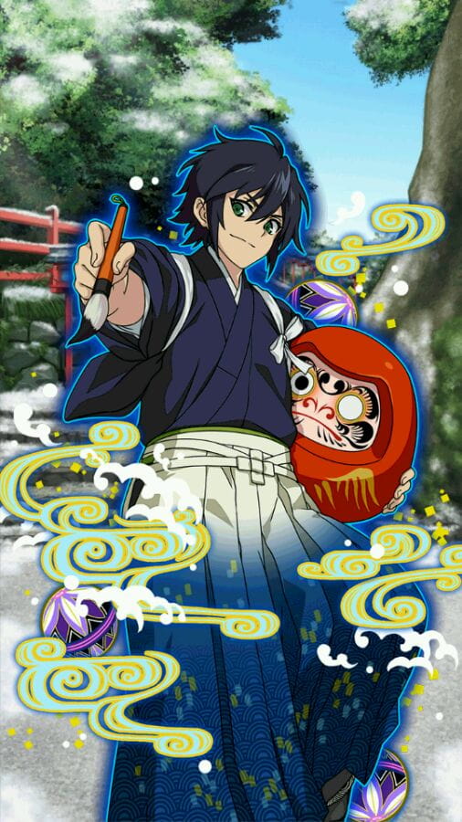 终结的炽天使 手机壁纸美图(1)