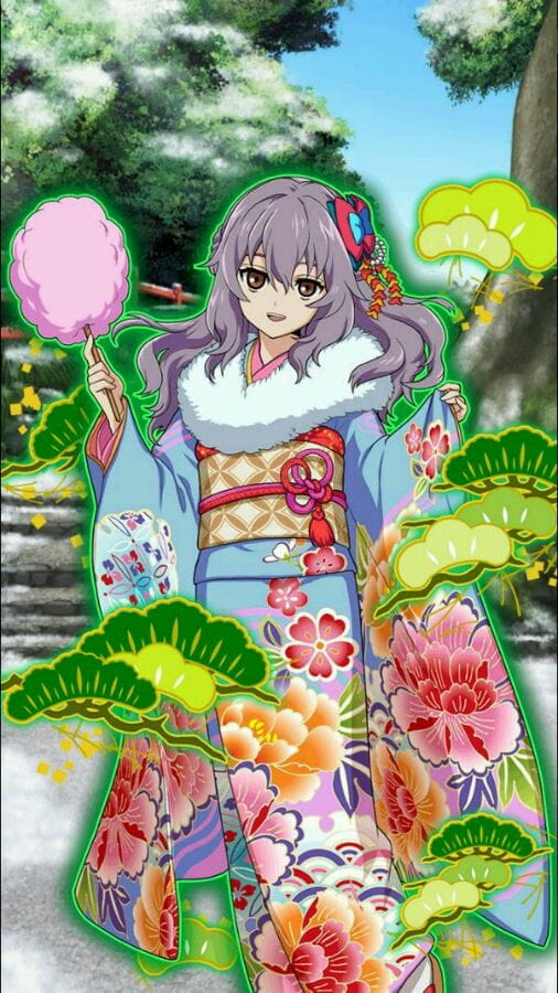 终结的炽天使 手机壁纸美图(1)