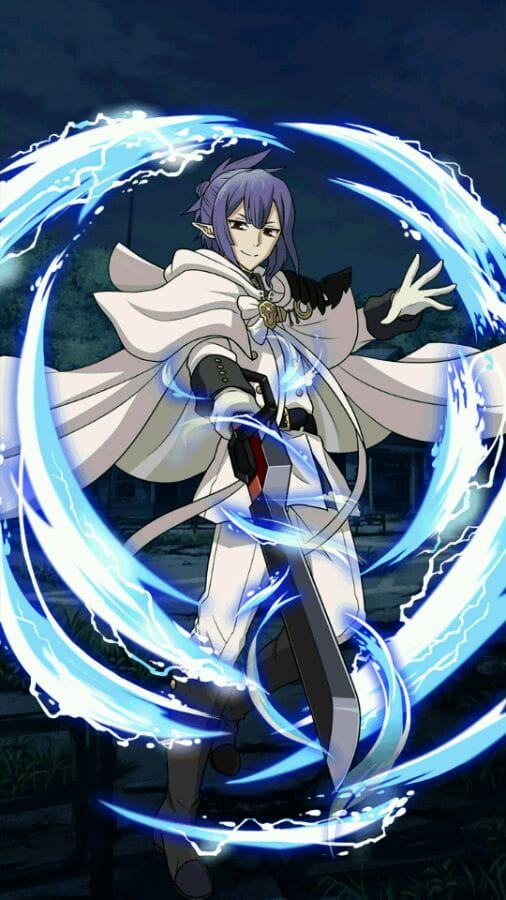 终结的炽天使 手机壁纸美图(1)