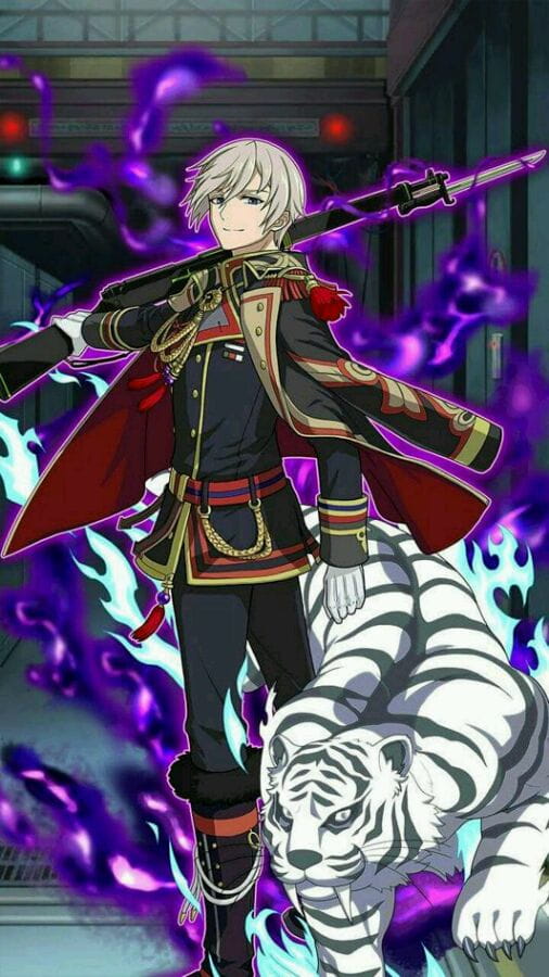 终结的炽天使 手机壁纸美图(1)