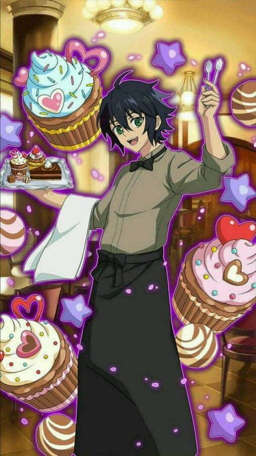 终结的炽天使 手机壁纸美图(1)