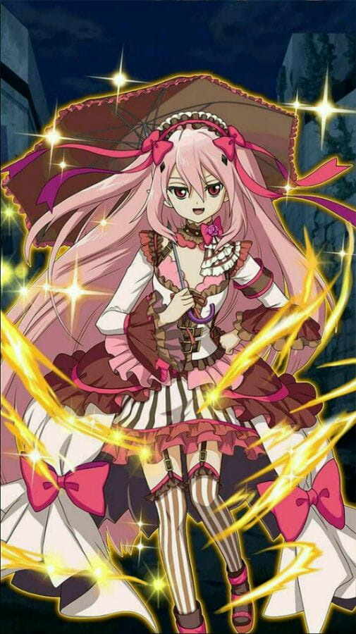 终结的炽天使 手机壁纸美图(1)