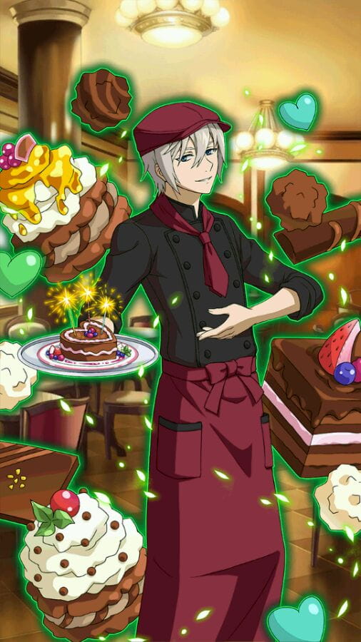 终结的炽天使 手机壁纸美图(1)