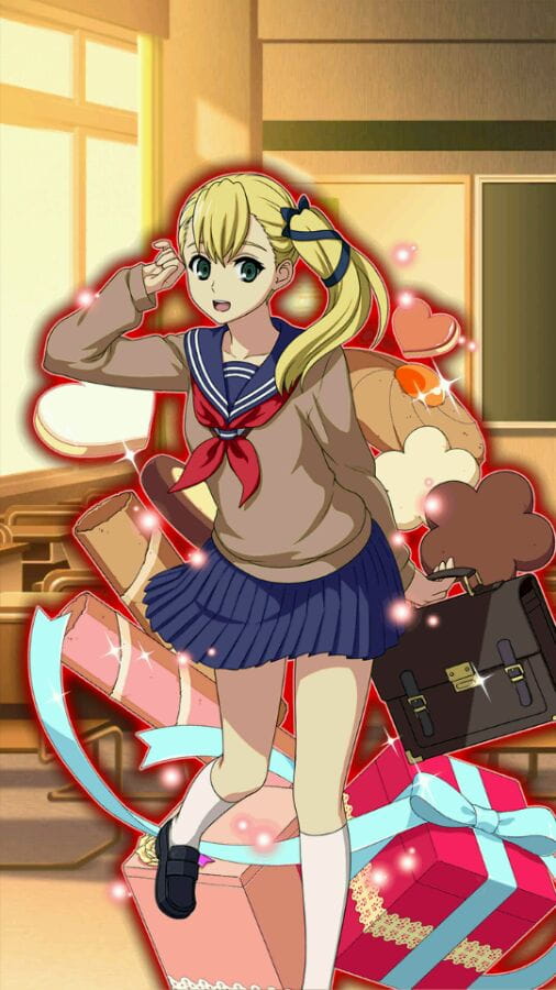 终结的炽天使 手机壁纸美图(1)