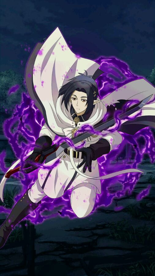 终结的炽天使 手机壁纸美图(1)