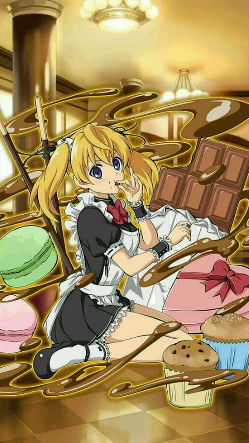 终结的炽天使 手机壁纸美图(1)