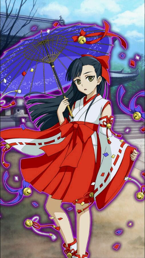 终结的炽天使 手机壁纸美图(1)