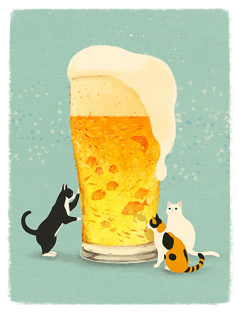 夏日清凉特辑 P站美图推荐