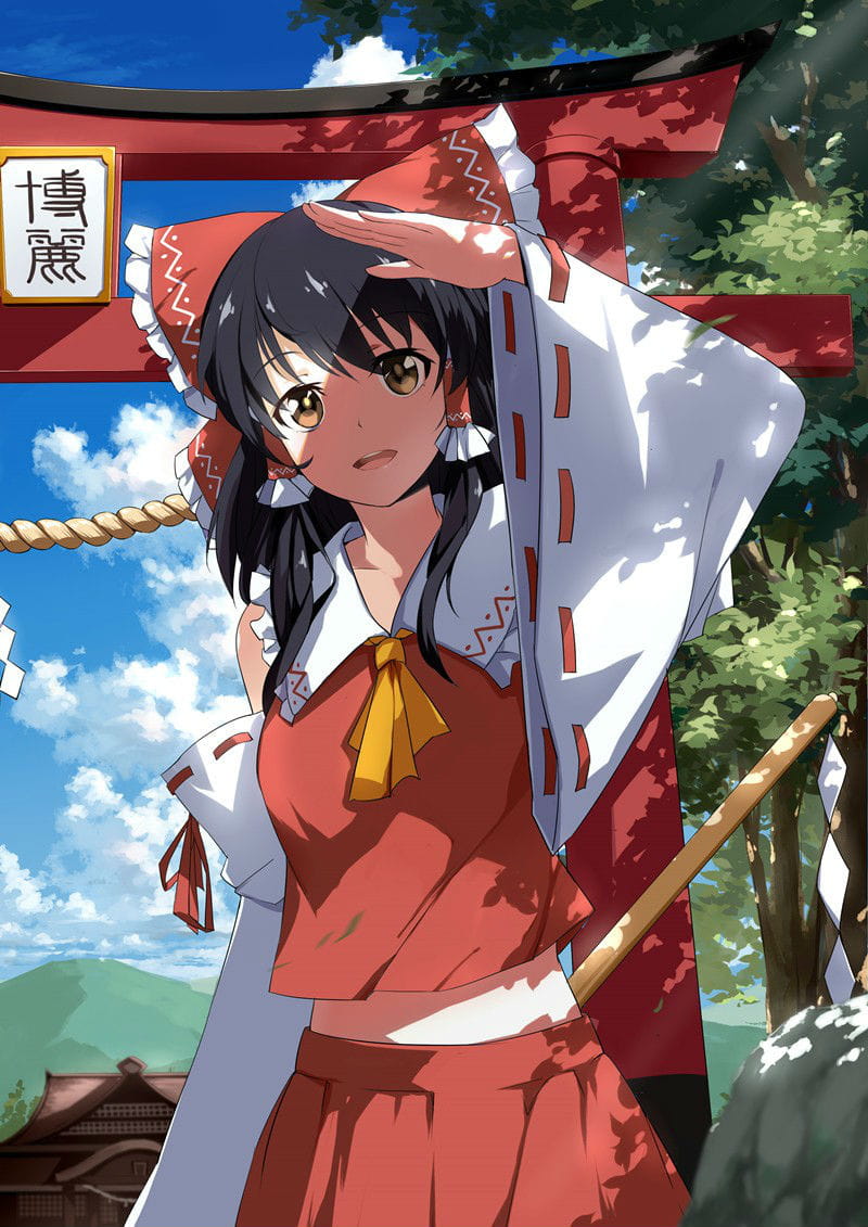 夏日清凉特辑 P站美图推荐