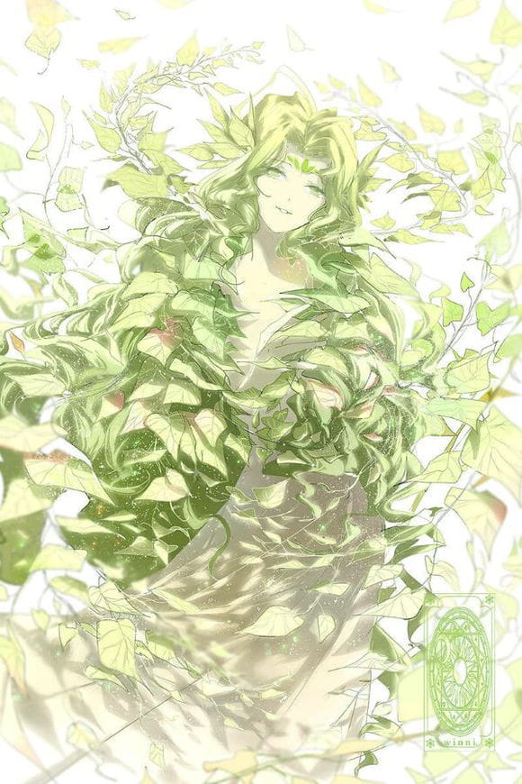 手机壁纸美图 库洛牌角色同人图