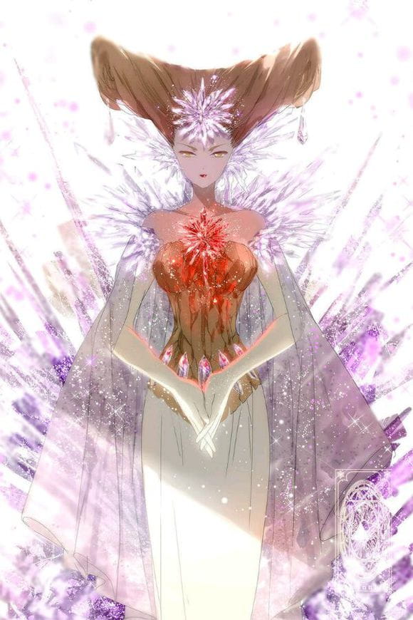 手机壁纸美图 库洛牌角色同人图