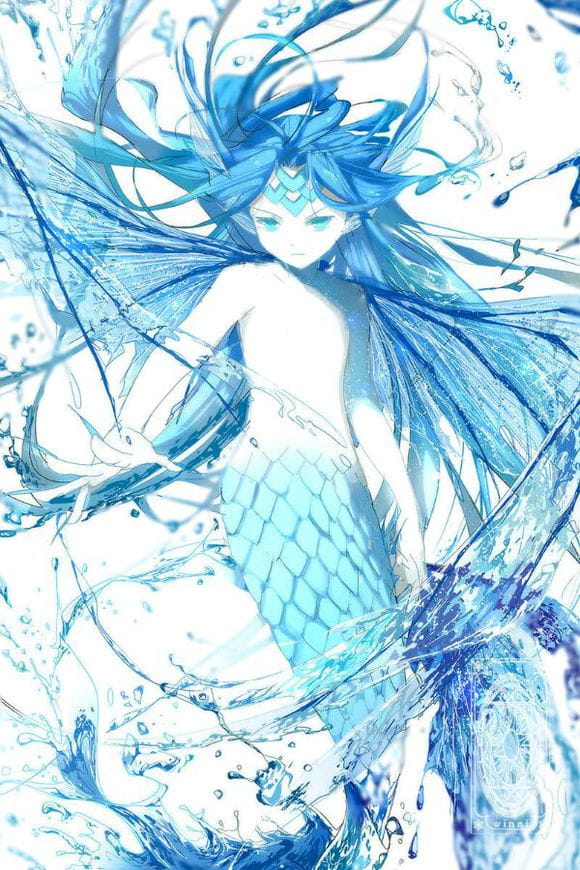 手机壁纸美图 库洛牌角色同人图