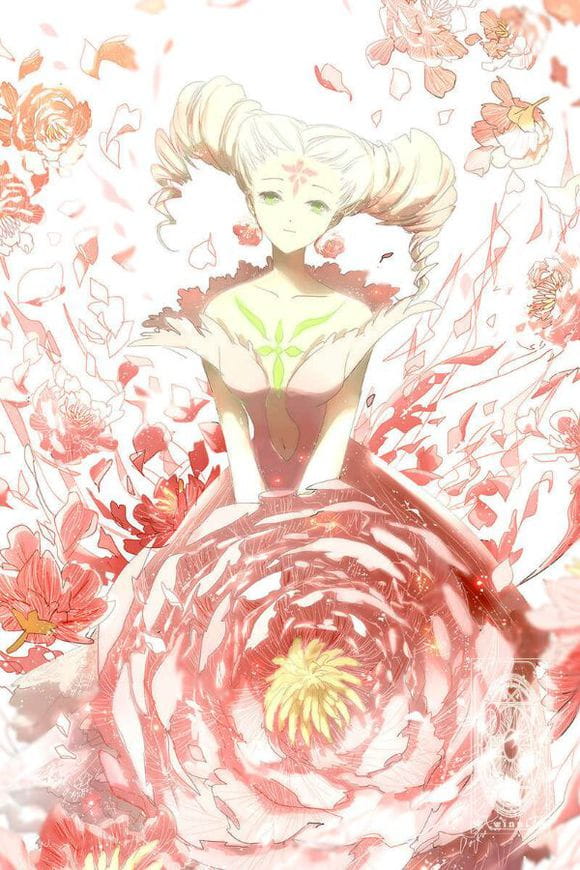 手机壁纸美图 库洛牌角色同人图