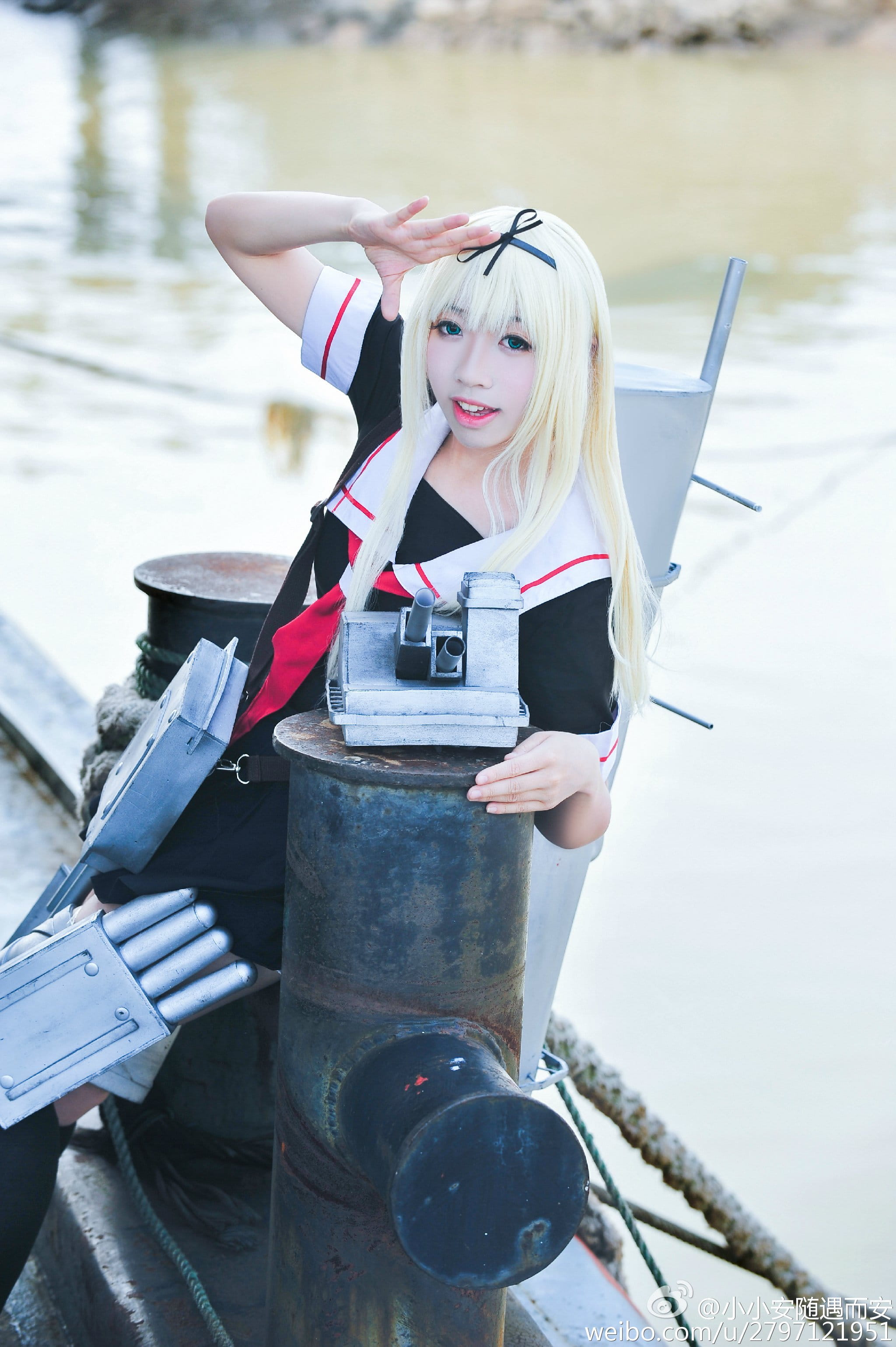 【授权】你好，白露级驱逐舰「夕立」哟。请多关照