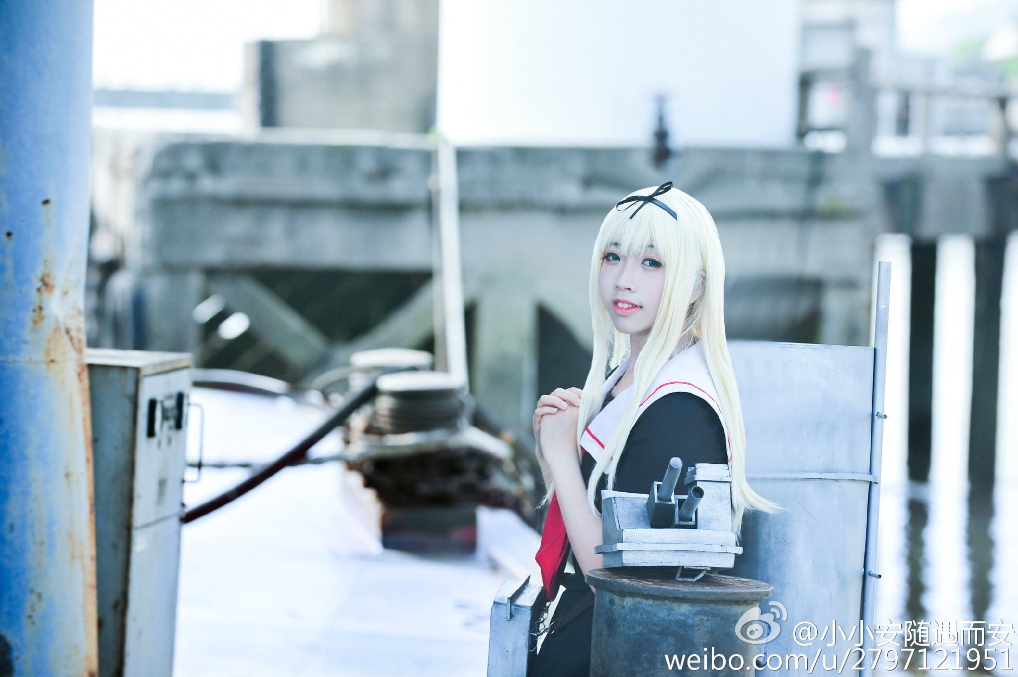 【授权】你好，白露级驱逐舰「夕立」哟。请多关照