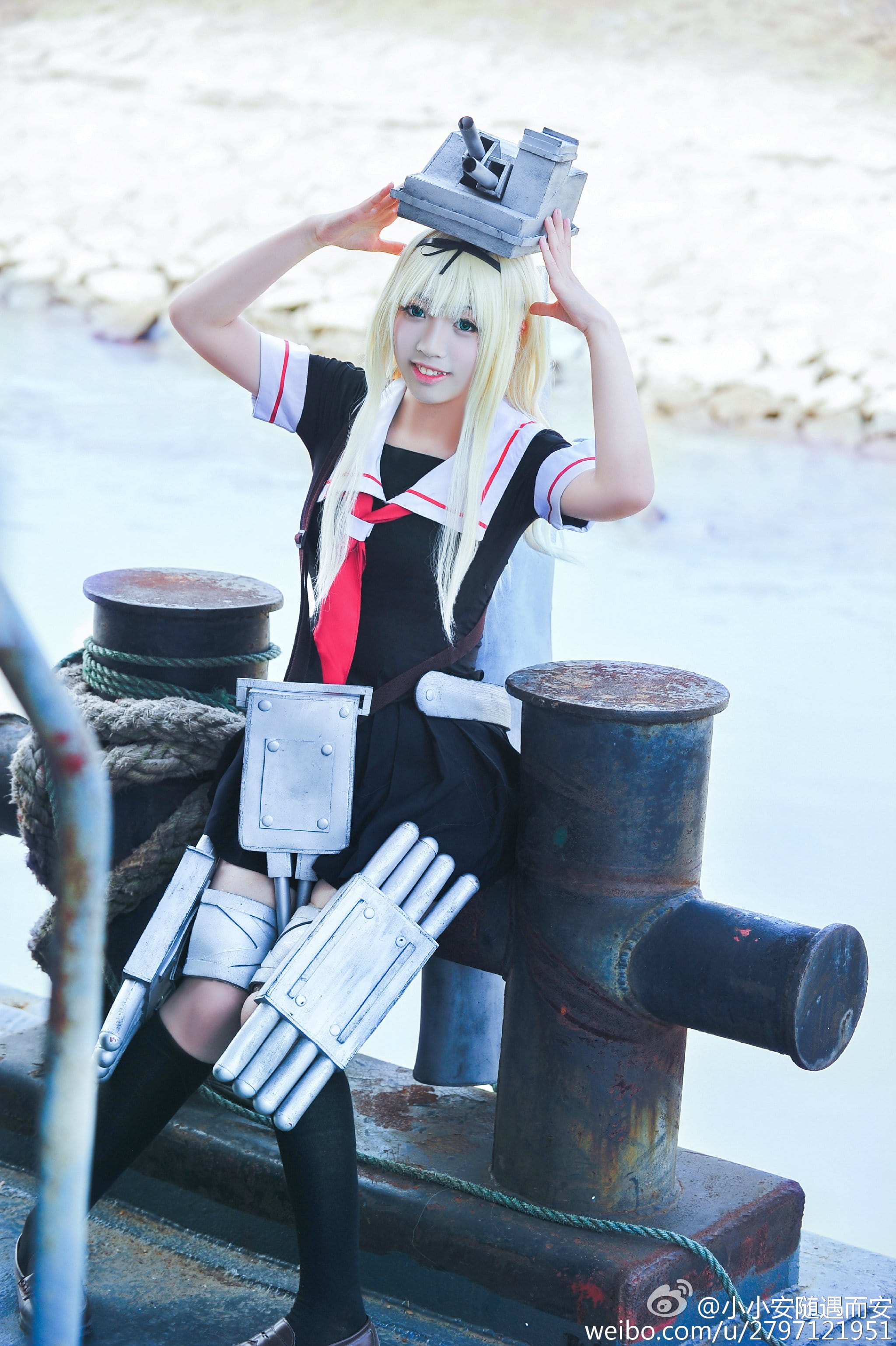 【授权】你好，白露级驱逐舰「夕立」哟。请多关照