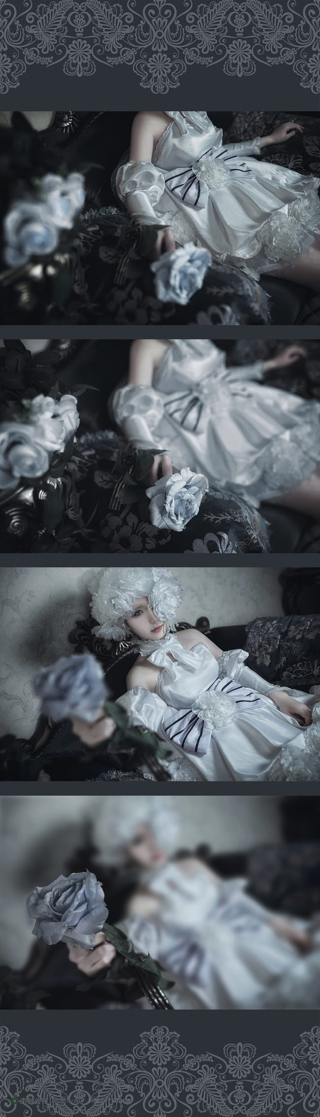 〓黑执事马戏团篇〓DOLL