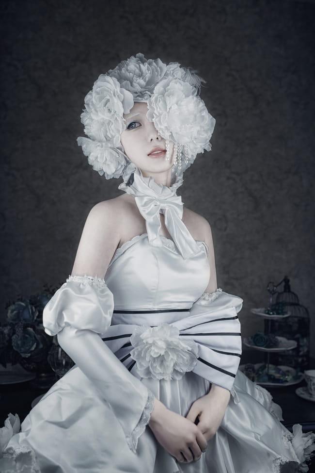 〓黑执事马戏团篇〓DOLL