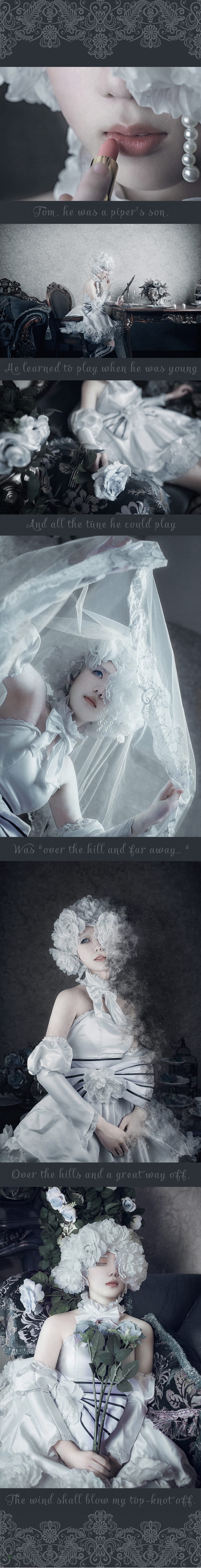 〓黑执事马戏团篇〓DOLL