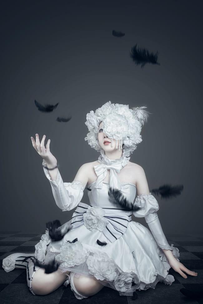 〓黑执事马戏团篇〓DOLL