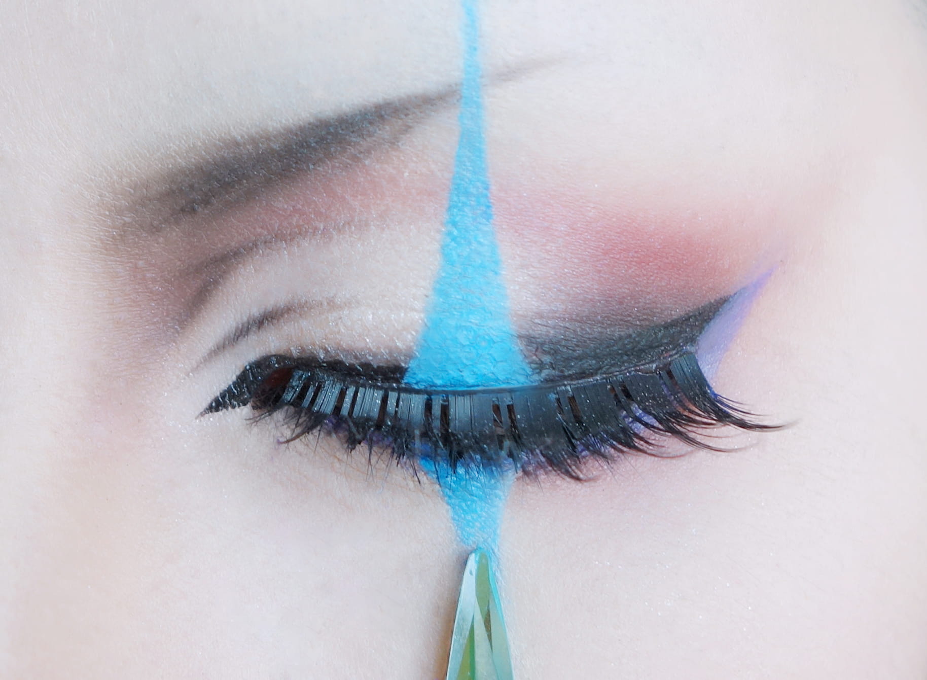 【吹吹的妆面教程】黑执事马戏团joker