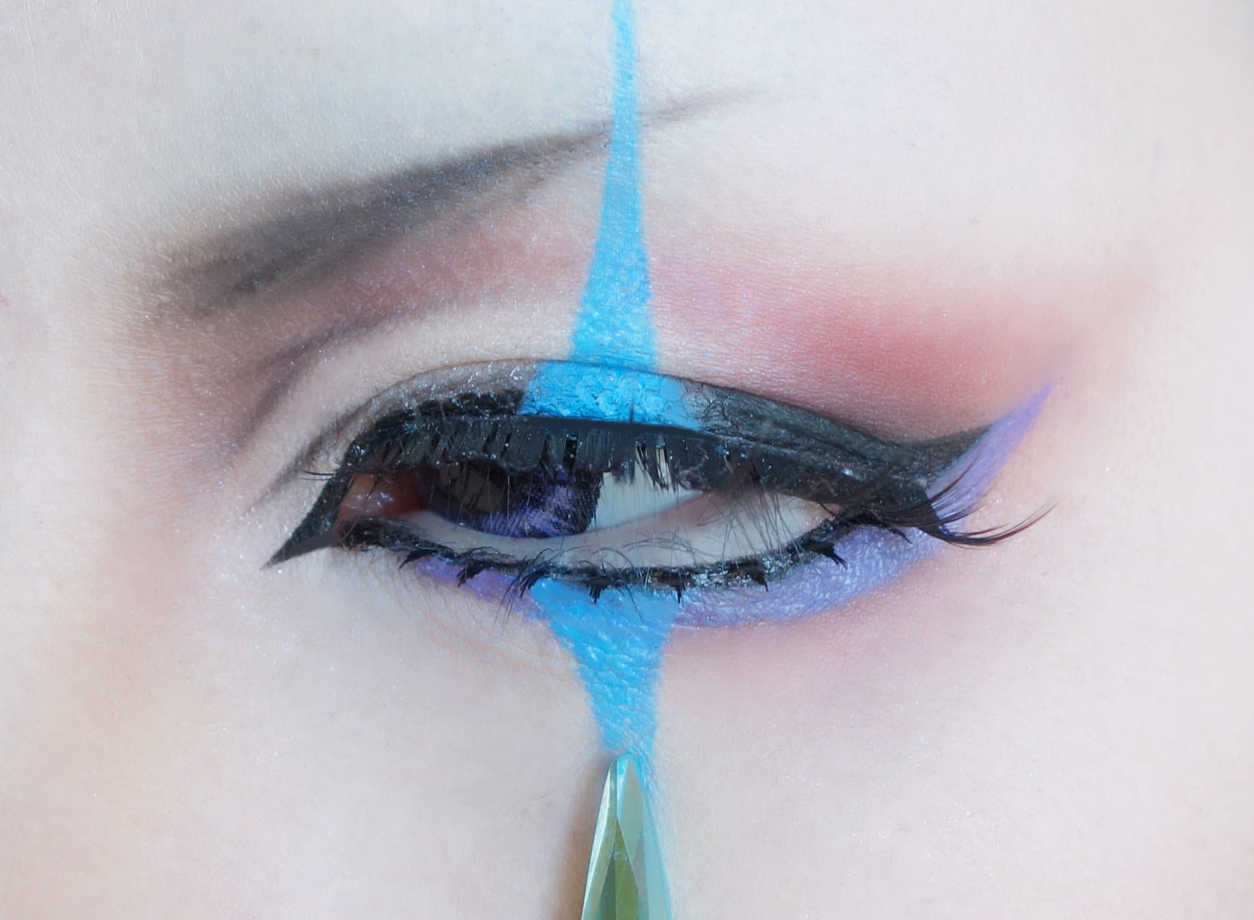 【吹吹的妆面教程】黑执事马戏团joker