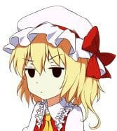 芙兰朵露 动漫QQ表情包 东方Project