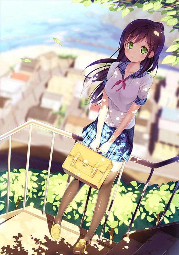 【毕业季系列】校服少女系列一 普通款式