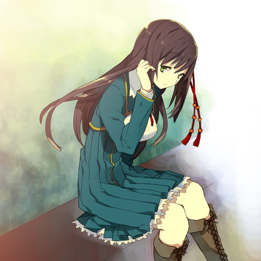 【毕业季系列】校服少女系列二 英伦风校服