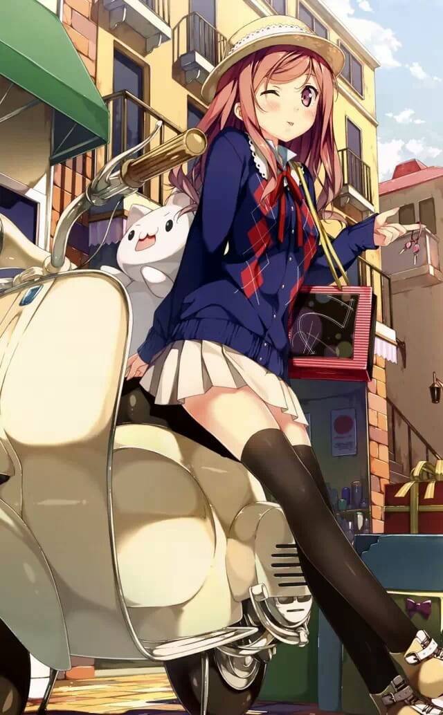 【毕业季系列】校服少女系列二 英伦风校服